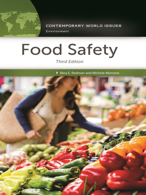 Title details for Food Safety by Nina E. Redman - Available
